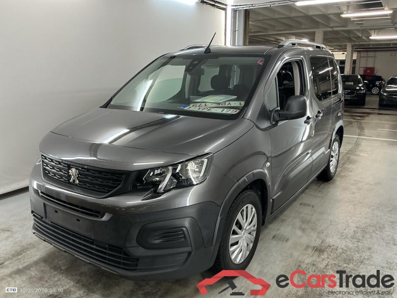 PEUGEOT RIFTER 1.5 BLUEHDI 75KW S-S ACTIVE