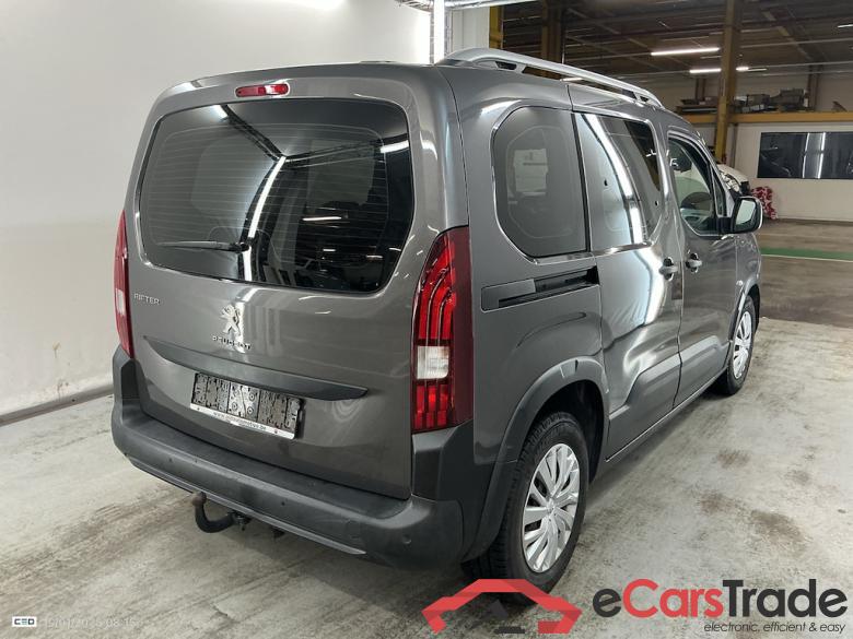 PEUGEOT RIFTER 1.5 BLUEHDI 75KW S-S ACTIVE #4