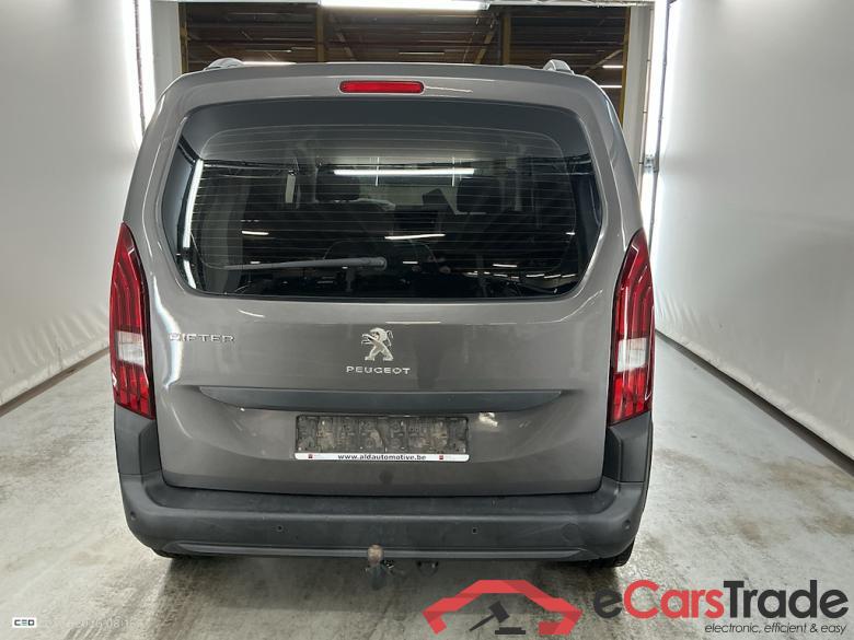 PEUGEOT RIFTER 1.5 BLUEHDI 75KW S-S ACTIVE #5