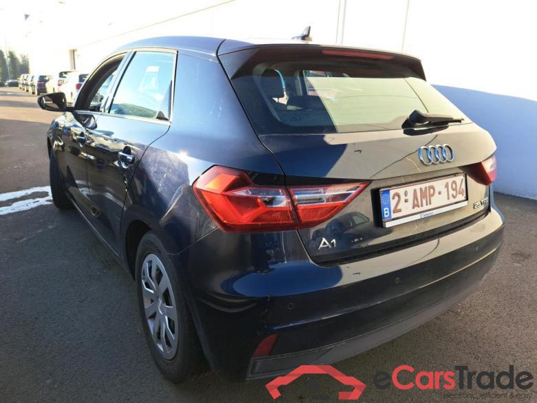 Audi A1 Sportback 1.0 25 TFSI Virtual Navi Klima PDC .. #4