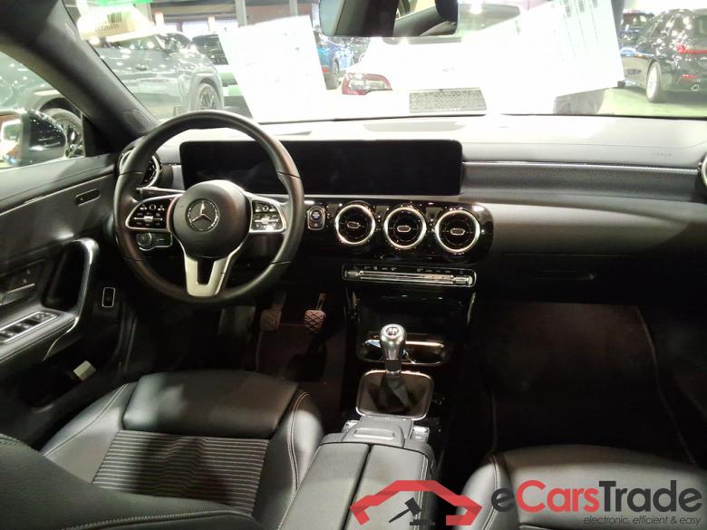 MERCEDES-BENZ CLA - Klasse 1.3 CLA 180 BUSINESS SOLUTION #6