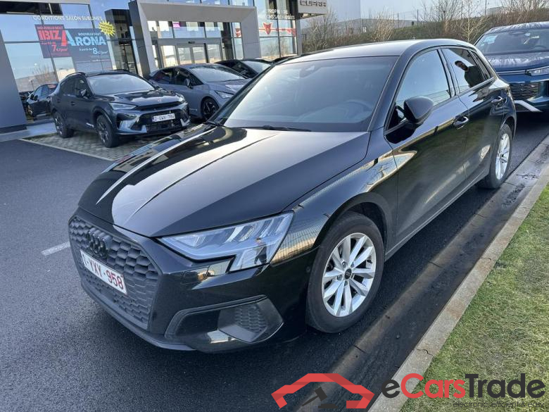 AUDI A3 Sportback Audi A3 Sportback Business Edition Attraction 30 TFSI  81(110) kW(ch) S tronic