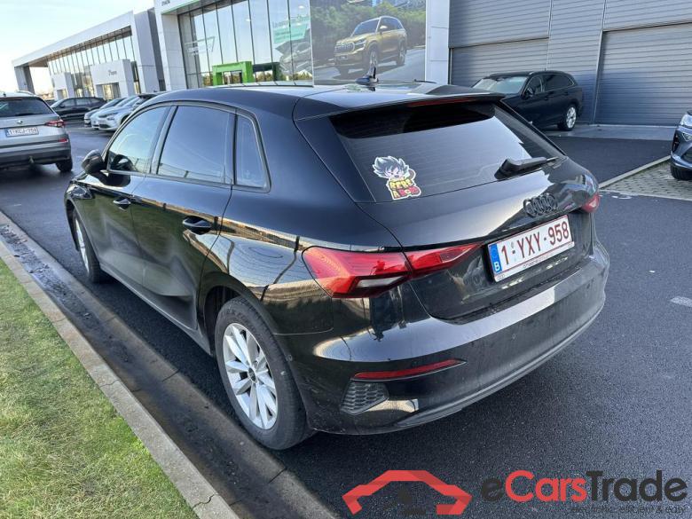 AUDI A3 Sportback Audi A3 Sportback Business Edition Attraction 30 TFSI  81(110) kW(ch) S tronic #3