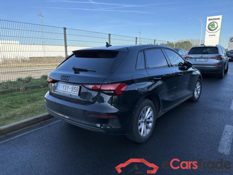 AUDI A3 Sportback Audi A3 Sportback Business Edition Attraction 30 TFSI  81(110) kW(ch) S tronic #4