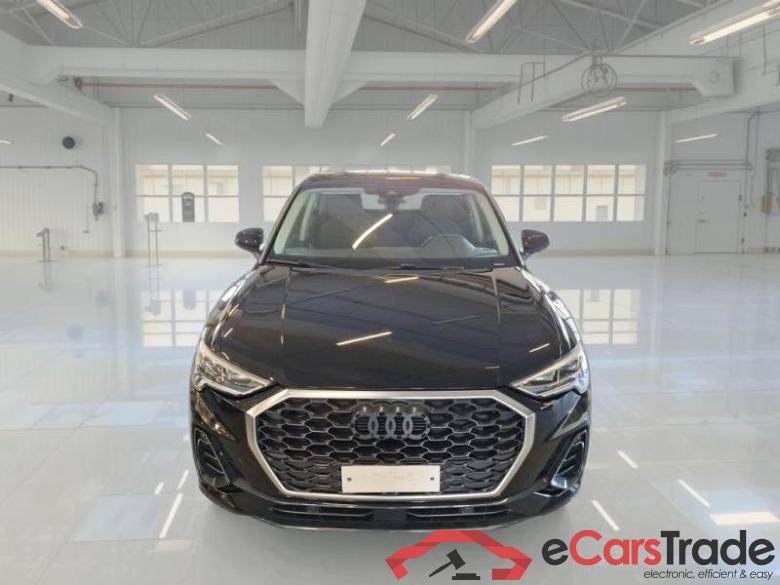 AUDI Q3 SPORTBACK / 2019 / 5P / SUV 35 TDI S TRONIC BUSINESS PLUS #6