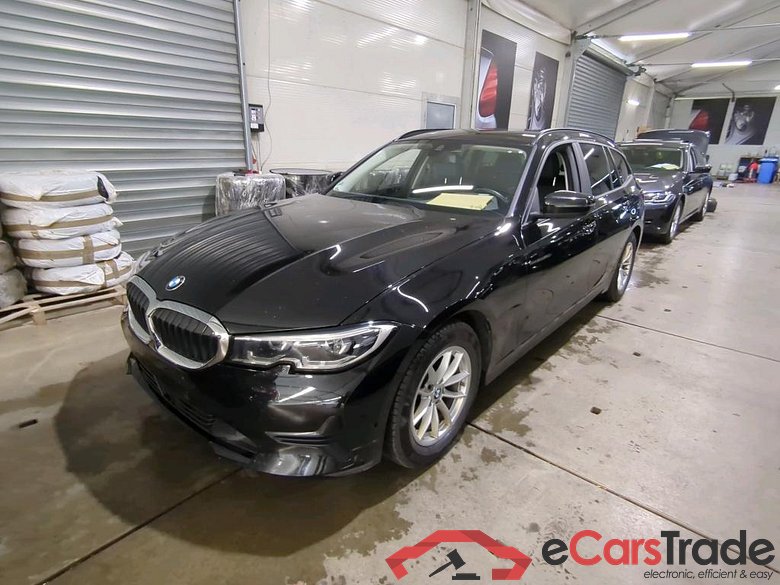 Baureihe 3 Touring 320 d Advantage 2.0 140KW AT8 E6d #1