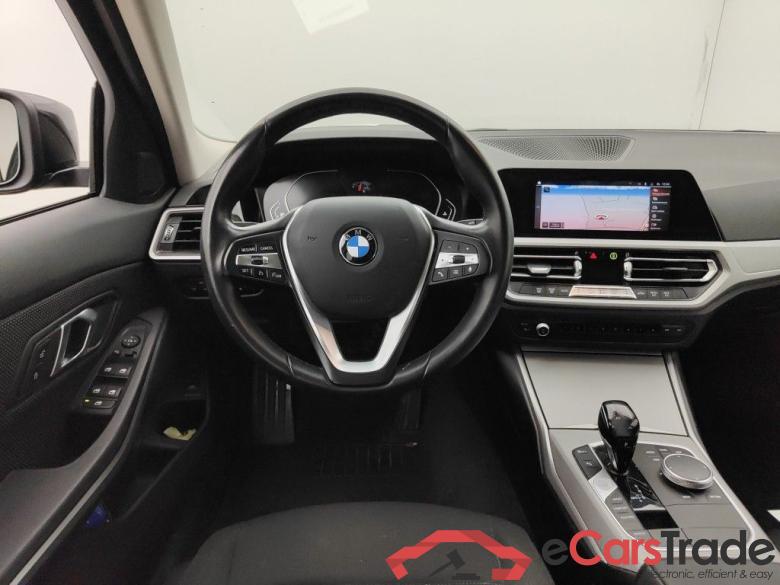 BMW 318d Aut. LED-Xenon HI-FI Navi KeylessGo Klima PDC ... #6