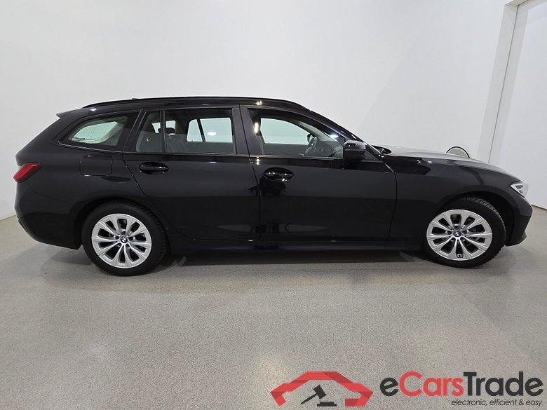 BMW 318d Aut. LED-Xenon HI-FI Navi KeylessGo Klima PDC ... #5