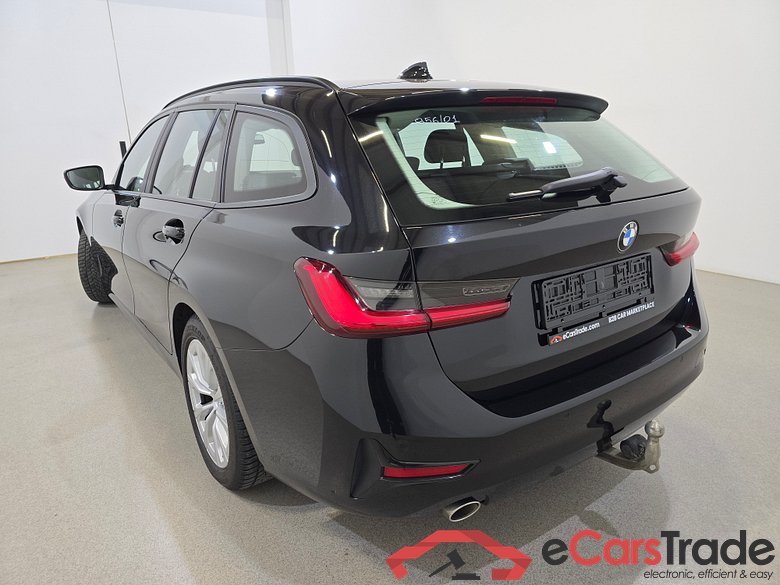BMW 318d Aut. LED-Xenon HI-FI Navi KeylessGo Klima PDC ... #6