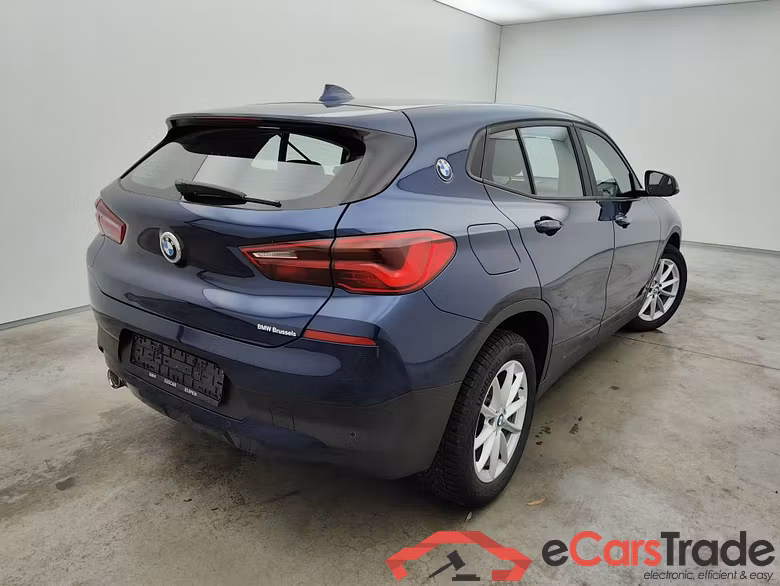 BMW X2 sDrive16d Aut. Navi KeylessGo Klima PDC ... #3