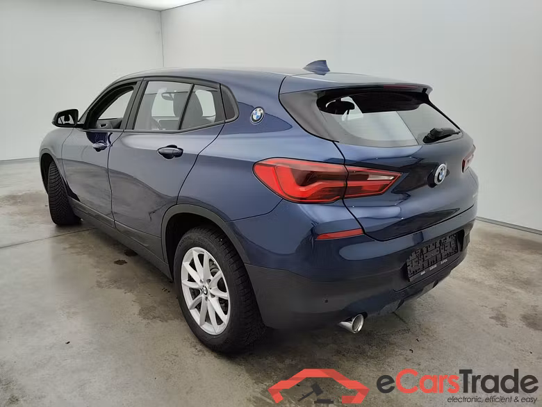 BMW X2 sDrive16d Aut. Navi KeylessGo Klima PDC ... #4