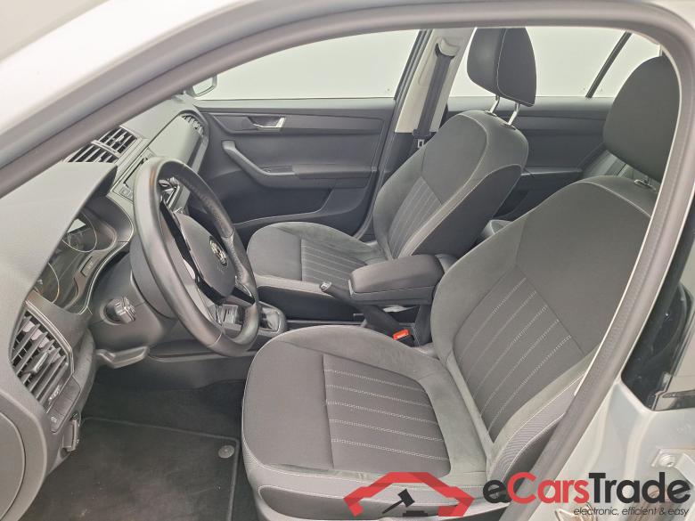 Skoda, Fabia Combi FL'18, Skoda Fabia Combi 1.0 TSI 70kW Style 5d #3