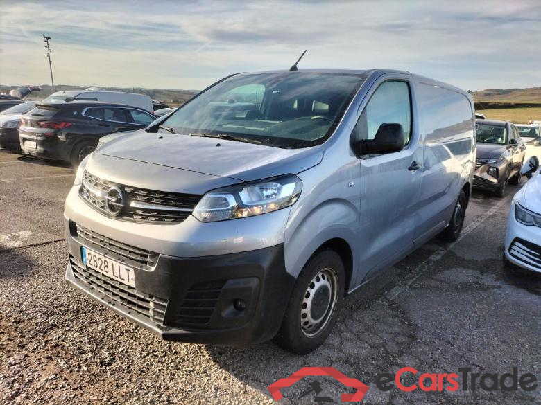 OPEL Vivaro / 2019 / 4P / furgón 1.5 Diésel 88kW (120CV) M Std Select