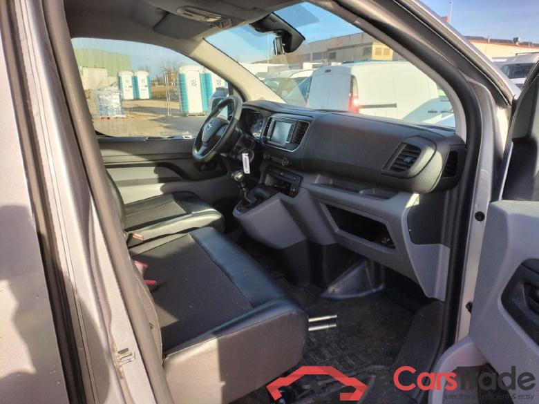 OPEL Vivaro / 2019 / 4P / furgón 1.5 Diésel 88kW (120CV) M Std Select #6