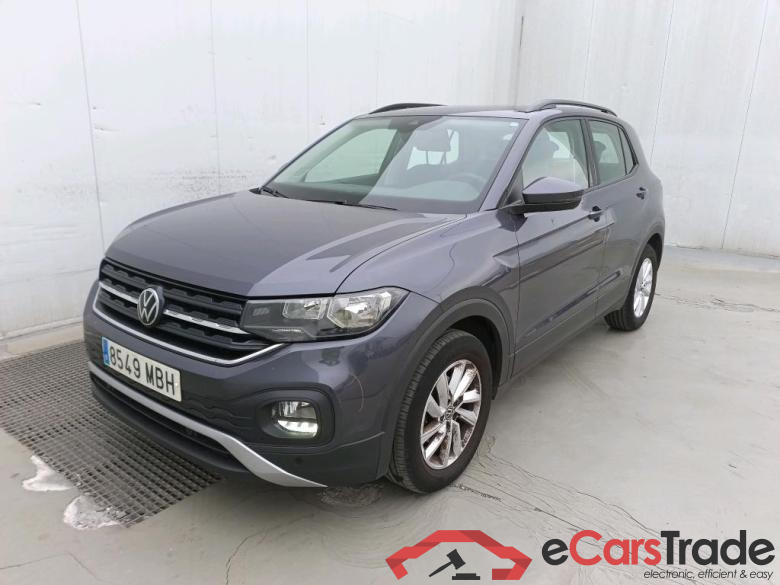 T-Cross Advance 1.0 TSI 95CV MT5 E6d
