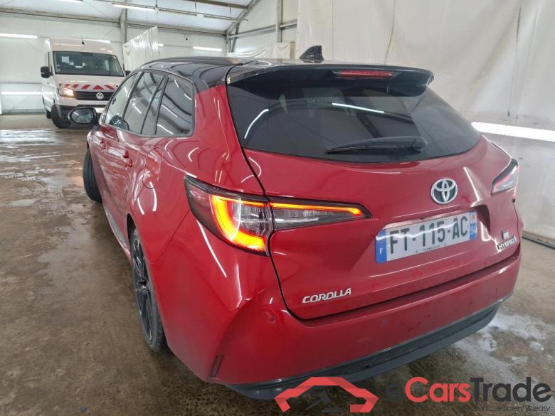 TOYOTA Corolla Touring Sports / 2018 / 5P / Break Hybride 184h GR Sport #2