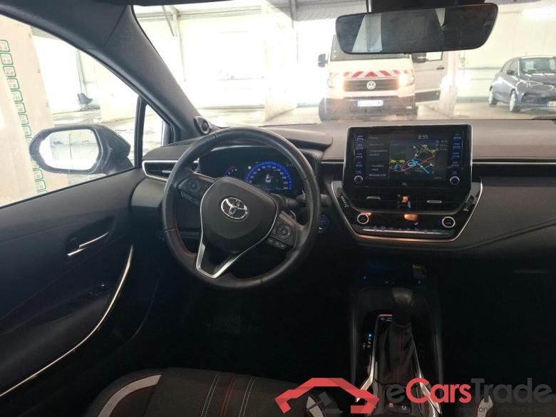 TOYOTA Corolla Touring Sports / 2018 / 5P / Break Hybride 184h GR Sport #5