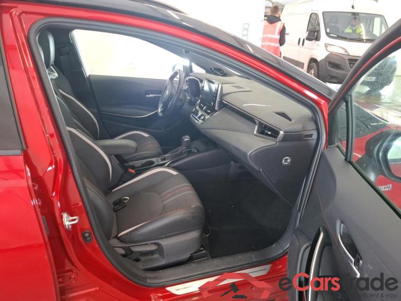 TOYOTA Corolla Touring Sports / 2018 / 5P / Break Hybride 184h GR Sport #6