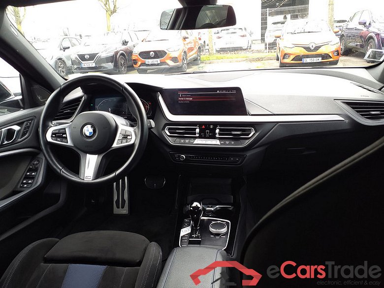 BMW 118i M-Sport Aut. Pano LED-Xenon LC-Pro ACC Harman/Kardon Sport-Leather-Alcantara KeylessGo Camera Klima PDC ... #6