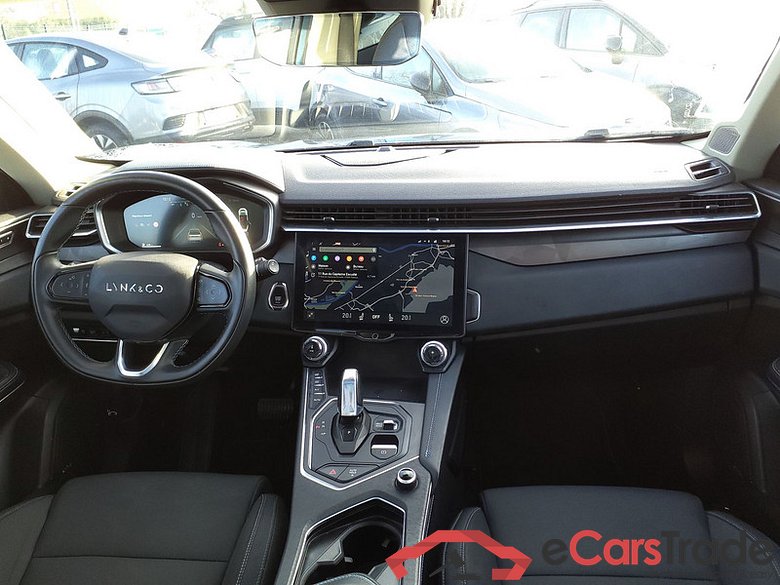 Lynk&Co 01 1.5i Plug-In Hybrid Aut. Pano LED-Xenon Virtual Infinity ACC Navi Sport-Seats KeylessGo Camera 360 Klima PDC ... #4