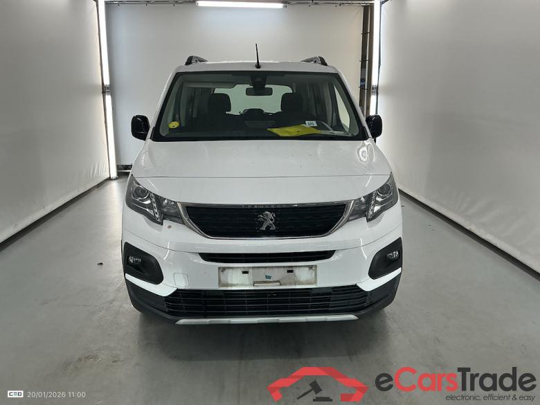 PEUGEOT RIFTER 1.5 BLUEHDI 75KW S-S ALLURE #2