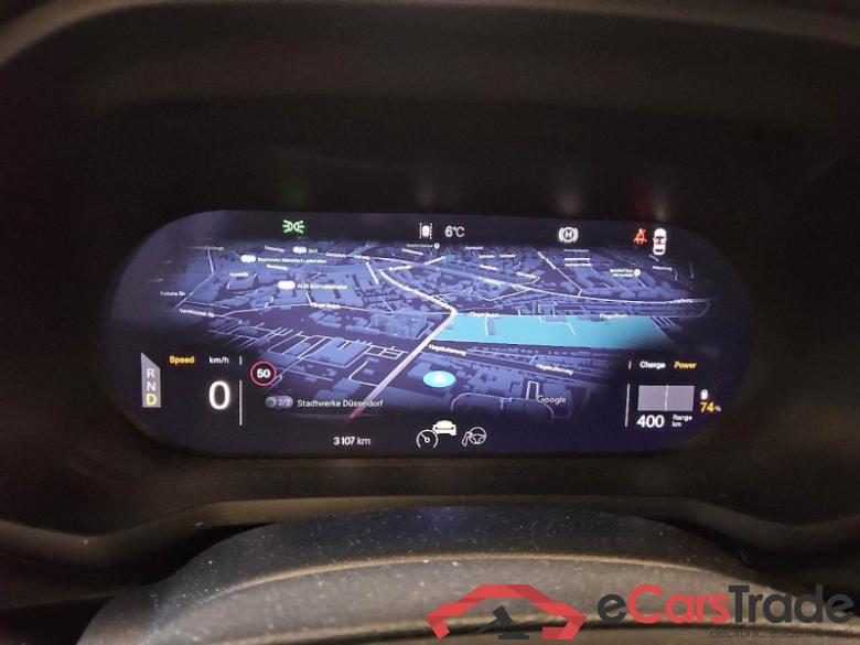 Polestar 2 (05.2020->) DE - LimS5 Elektro 82kWh, Long Range Single, (Facelift) 2023 - 2026 #6