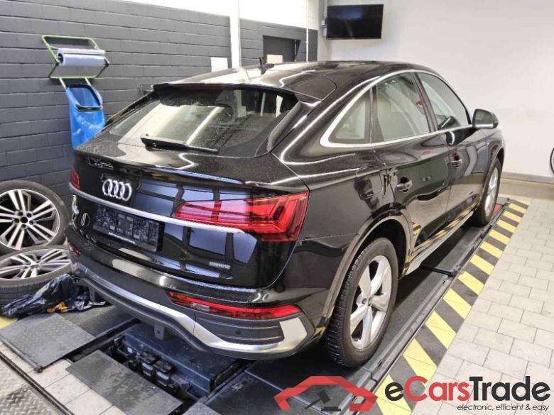 Audi Q5 Sportback (FYT)(11.2020->) DE - SUV5 45 2.0 TFSI quattro EU6d, S line (EURO 6d), 2021 - 2024 #3