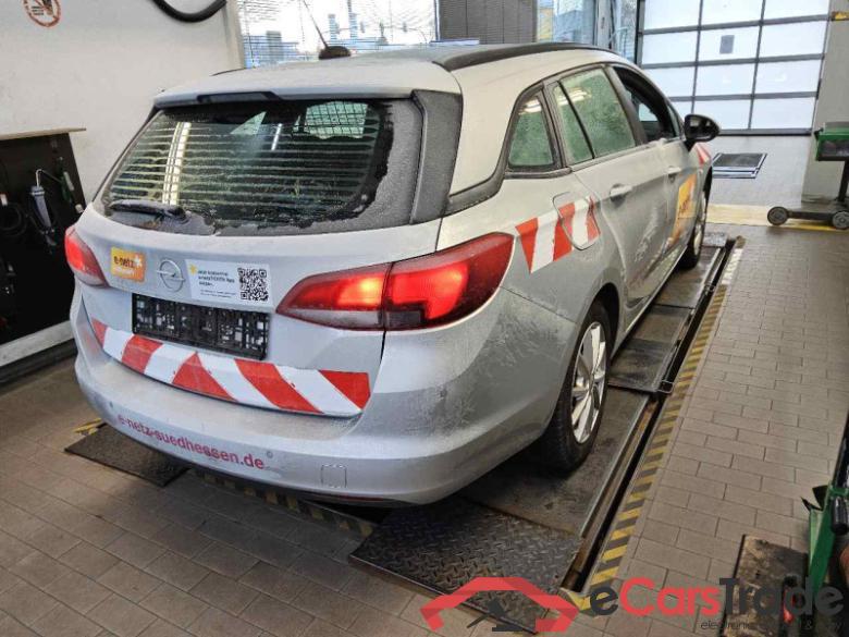 Opel Astra K 1.2 Turbo Basis (EURO 6d) #3