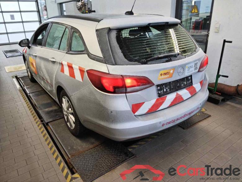 Opel Astra K 1.2 Turbo Basis (EURO 6d) #4