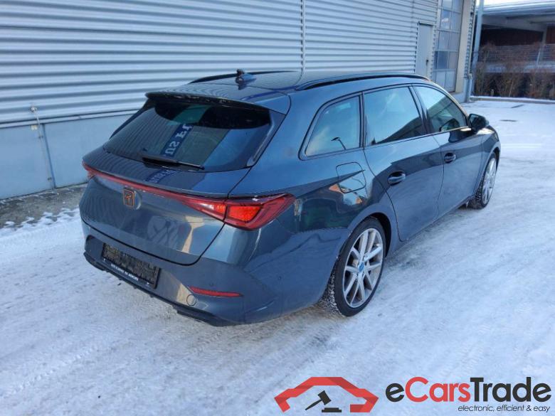 Cupra Leon Sportstourer (KL8/KU8)(09.2020->) DE - Kb5 2.0 TDI EU6d, DPF (EURO 6d), 2023 - 2024 #3