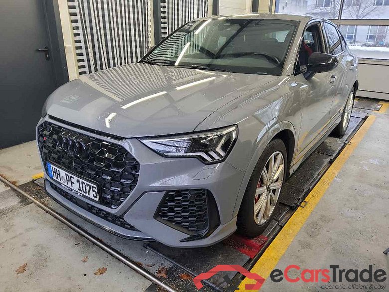 Audi RS Q3 Sportback (F3N)(10.2019->) DE - SUV4 2.5 TFSI quattro EU6d-T, (EURO 6d-TEMP), 2019 - 2020