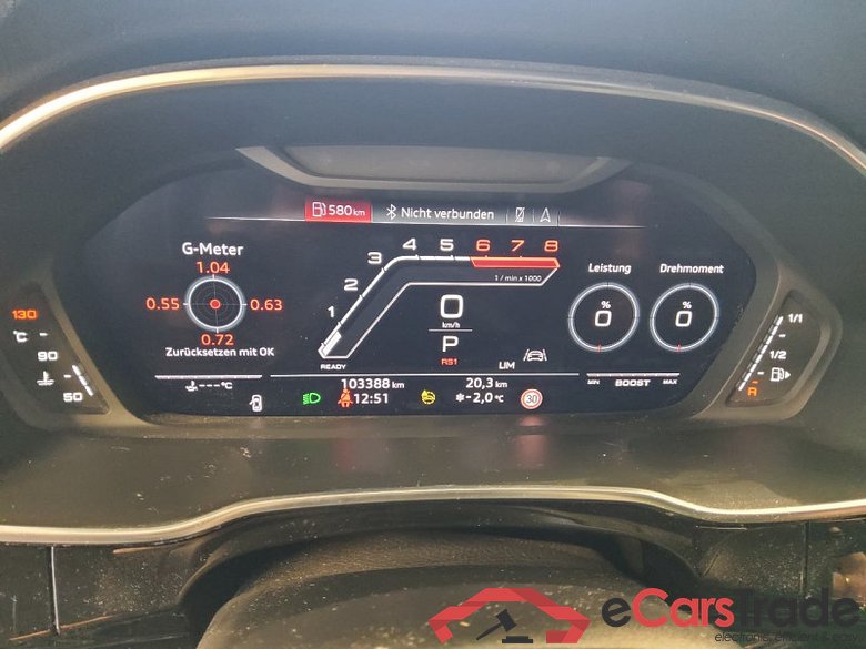 Audi RS Q3 Sportback (F3N)(10.2019->) DE - SUV4 2.5 TFSI quattro EU6d-T, (EURO 6d-TEMP), 2019 - 2020 #6