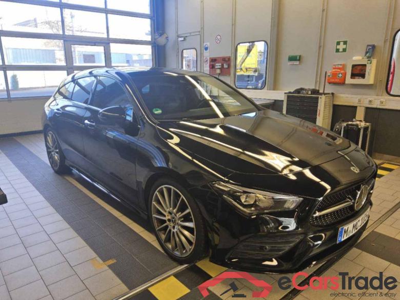 Mercedes-Benz CLA Shooting Brake (BM 118)(06.2019->) DE - Kb5 CLA 200 EU6d, SB AMG Line (EURO 6d), 2019 - 2023 #2