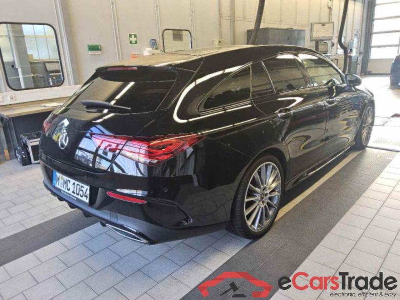 Mercedes-Benz CLA Shooting Brake (BM 118)(06.2019->) DE - Kb5 CLA 200 EU6d, SB AMG Line (EURO 6d), 2019 - 2023 #3