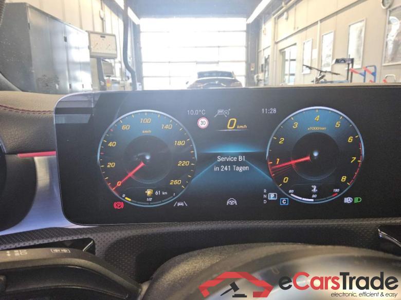 Mercedes-Benz CLA Shooting Brake (BM 118)(06.2019->) DE - Kb5 CLA 200 EU6d, SB AMG Line (EURO 6d), 2019 - 2023 #6