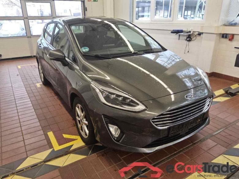 Ford Fiesta (CE1)(2017->) DE - LimS5 1.0 EcoBoost EU6d, Titanium X S/S (EURO 6d), 2020 - 2021 #2