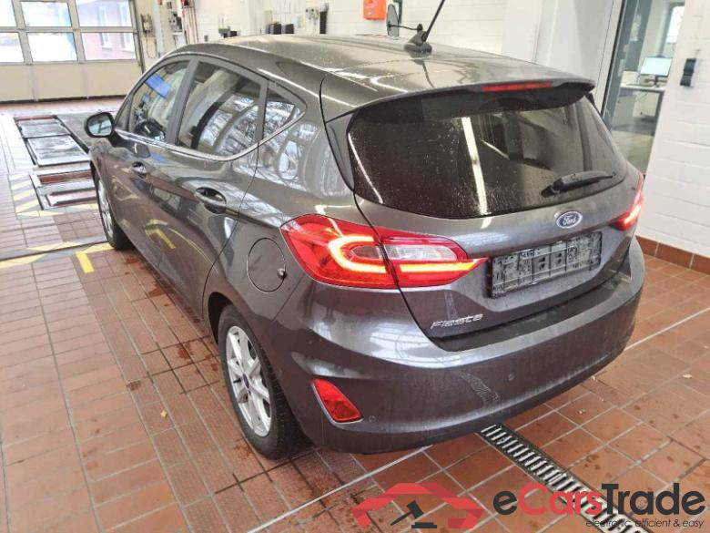 Ford Fiesta (CE1)(2017->) DE - LimS5 1.0 EcoBoost EU6d, Titanium X S/S (EURO 6d), 2020 - 2021 #4