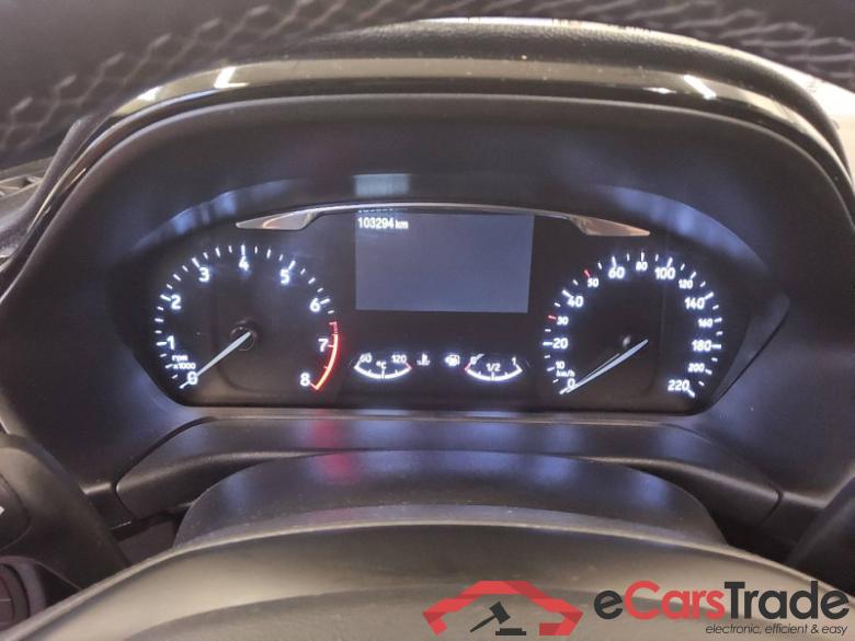 Ford Fiesta (CE1)(2017->) DE - LimS5 1.0 EcoBoost EU6d, Titanium X S/S (EURO 6d), 2020 - 2021 #6