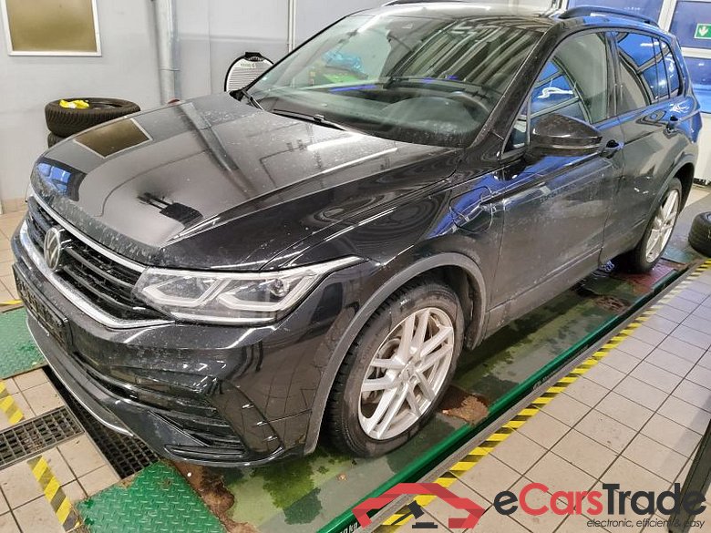 Volkswagen Tiguan (AX1)(07.2020->2024) DE - SUV5 1.4 TSI eHybrid EU6d, R-Line OPF (EURO 6d), (Facelift) 2020 - 2023 #1