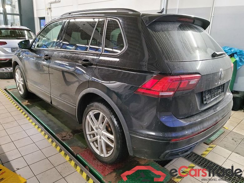 Volkswagen Tiguan (AX1)(07.2020->2024) DE - SUV5 1.4 TSI eHybrid EU6d, R-Line OPF (EURO 6d), (Facelift) 2020 - 2023 #4