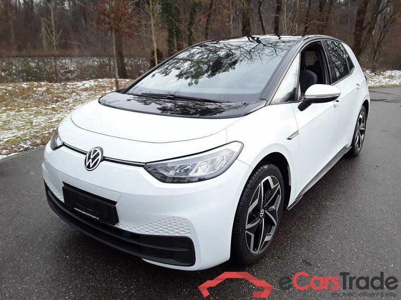 Volkswagen ID.3 (E11)(06.2020->2023) DE - LimS5 Pro, Life, 2020 - 2021