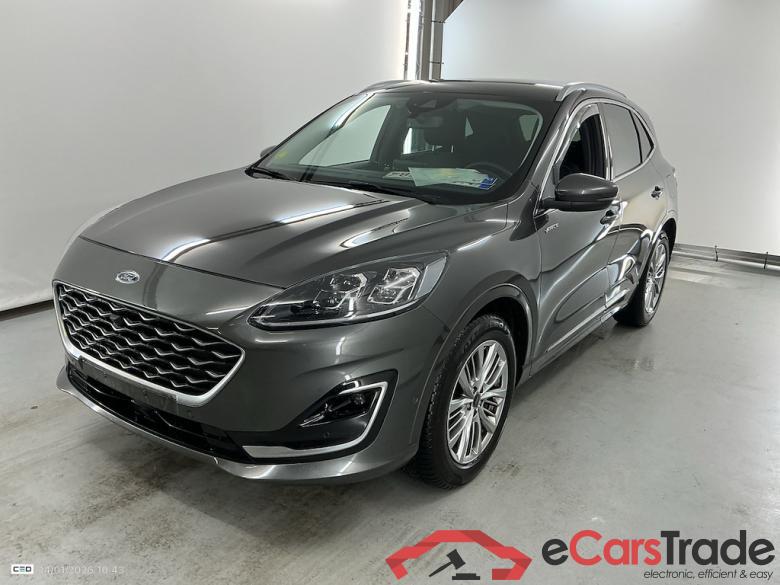 FORD KUGA VIGNALE DIESEL - 2020 1.5 TDCi EB FWD Vignale #1