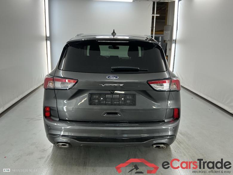 FORD KUGA VIGNALE DIESEL - 2020 1.5 TDCi EB FWD Vignale #5
