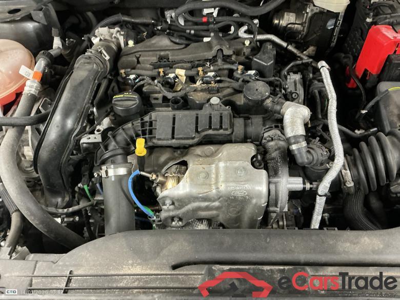 FORD KUGA VIGNALE DIESEL - 2020 1.5 TDCi EB FWD Vignale #6