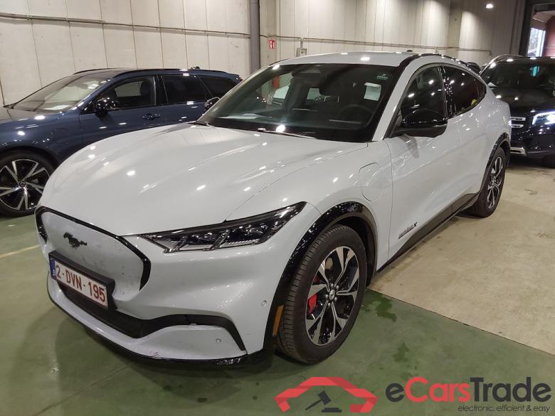 FORD MUSTANG MACH-E BEV 99KWH 216KW EXT. RANGE PREMIUM RWD #1