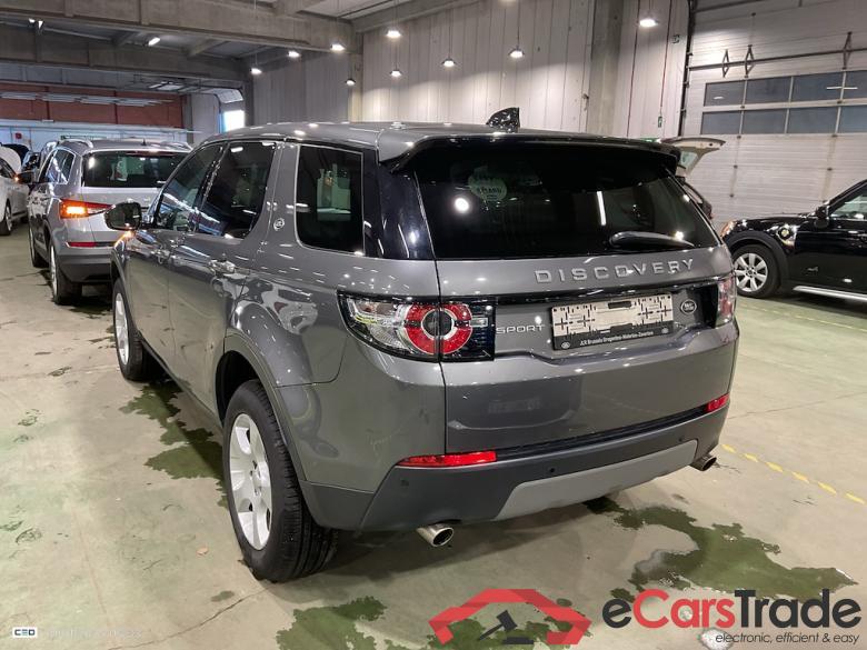LAND ROVER DISCOVERY SPORT DIESEL 2.0 eD4 E-Capability SE (EU6d-TEMP) STOCK #3