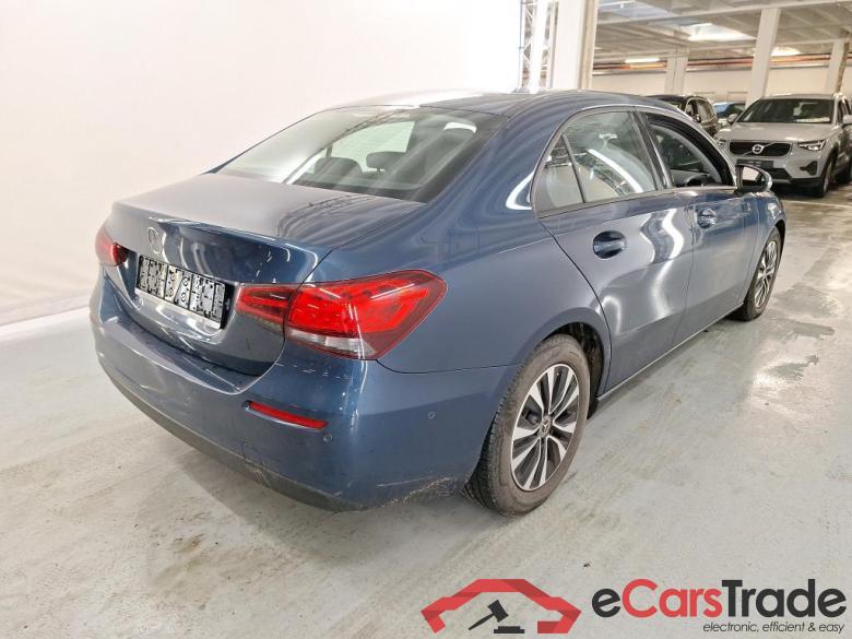 MERCEDES-BENZ CLASSE A SEDAN DIESEL (V177) A 180 d Business Solution #4