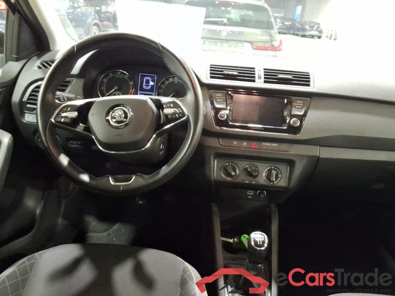 SKODA Fabia 1.0 TSI 70KW CLEVER #6