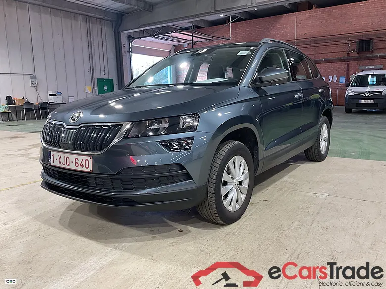 SKODA KAROQ DIESEL 1.6 CR TDi SCR Ambition