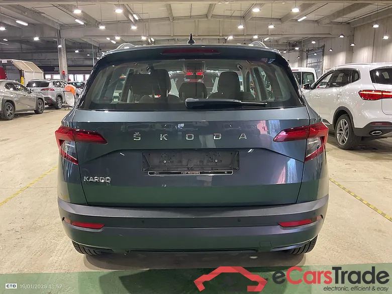 SKODA KAROQ DIESEL 1.6 CR TDi SCR Ambition #5